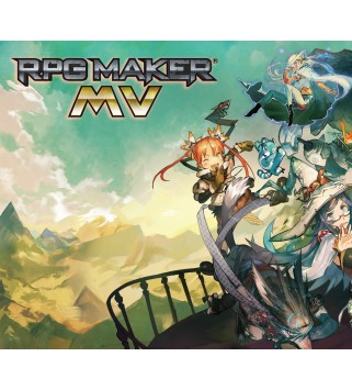 RPG Maker MV Steam Key GLOBAL